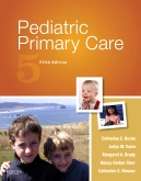 cover image - Pediatric Primary Care,5th Edition