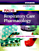 cover image - Workbook for Rau's Respiratory Care Pharmacology,8th Edition