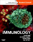 cover image - Immunology,8th Edition