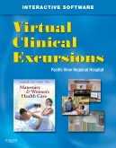 cover image - Virtual Clinical Excursions Online eWorkbook for Maternity and Women's Health Care,10th Edition