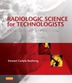 cover image - Radiologic Science for Technologists - Elsevier eBook on VitalSource,10th Edition