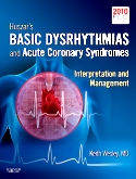 cover image - Huszar's Basic Dysrhythmias and Acute Coronary Syndromes,4th Edition