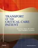 cover image - Evolve Resources for Transport of the Critical Care Patient