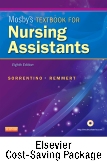 cover image - Mosby's Textbook for Nursing Assistants - Textbook and Workbook Package,8th Edition