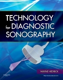 cover image - Technology for Diagnostic Sonography - Elsevier eBook on VitalSource