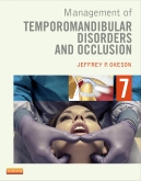 cover image - Management of Temporomandibular Disorders and Occlusion,7th Edition