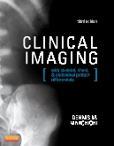 cover image - Clinical Imaging - Elsevier eBook on VitalSource,3rd Edition