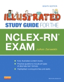cover image - Illustrated Study Guide for the NCLEX-RN Exam - Elsevier eBook on VitalSource,8th Edition