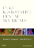 cover image - Craig's Restorative Dental Materials - Elsevier eBook on VitalSource,13th Edition