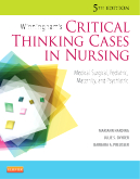 cover image - Winningham's Critical Thinking Cases in Nursing,5th Edition