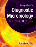 cover image - Evolve Resources for Bailey and Scott's Diagnostic Microbiology,13th Edition