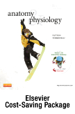 cover image - Anatomy & Physiology - Text and Laboratory Manual Package,8th Edition