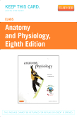 cover image - eLabs for Anatomy & Physiology (User Guide and Access Code),8th Edition