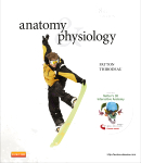 cover image - Evolve Resources for Anatomy & Physiology,8th Edition