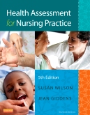 cover image - Health Assessment for Nursing Practice - Elsevier eBook on VitalSource,5th Edition
