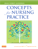 cover image - Concepts for Nursing Practice (with Pageburst Digital Book Access on VST)