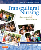 cover image - Transcultural Nursing,6th Edition