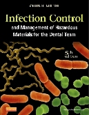 cover image - Evolve Resources for Infection Control and Management of Hazardous Materials for the Dental Team,5th Edition