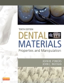 cover image - Dental Materials - Elsevier eBook on VitalSource,10th Edition
