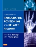 cover image - Textbook of Radiographic Positioning and Related Anatomy,8th Edition