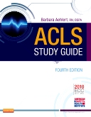 cover image - ACLS Study Guide,4th Edition