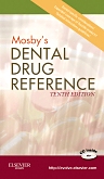 cover image - Evolve Resources for Mosby's Dental Drug Reference,10th Edition
