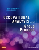 cover image - Occupational Analysis and Group Process