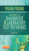 cover image - Mosby's Diagnostic and Laboratory Test Reference,11th Edition