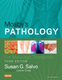 cover image - Mosby's Pathology for Massage Therapists,3rd Edition