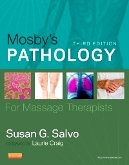 cover image - Mosby's Pathology for Massage Therapists - Elsevier eBook on VitalSource,3rd Edition