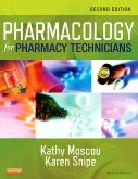 cover image - Pharmacology for Pharmacy Technicians,2nd Edition