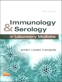 cover image - Evolve Resources for Immunology & Serology in Laboratory Medicine,5th Edition