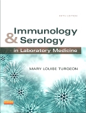cover image - Immunology & Serology in Laboratory Medicine,5th Edition