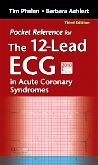 cover image - Pocket Reference for the 12-Lead ECG in Acute Coronary Syndromes - Elsevier eBook on VitalSource,3rd Edition