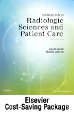 cover image - Mosby's Radiography Online: Introduction to Imaging Sciences and Patient Care & Introduction to Radiologic Sciences and Patient Care (Access Code and Textbook Package),5th Edition
