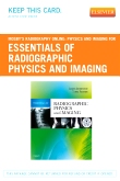 cover image - Mosby’s Radiography Online: Physics and Imaging for Essentials of Radiographic Physics and Imaging