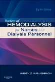 cover image - Review of Hemodialysis for Nurses and Dialysis Personnel- Elsevier eBook on VitalSource,8th Edition