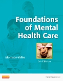 cover image - Evolve Resources for Foundations of Mental Health Care,5th Edition