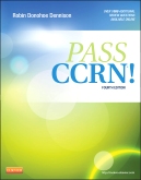 cover image - Evolve Resources for PASS CCRN®!,4th Edition