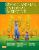 cover image - Small Animal Internal Medicine,5th Edition