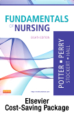 cover image - Fundamentals of Nursing - Text and Study Guide Package,8th Edition