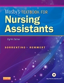 cover image - Evolve Resources for Mosby's Textbook for Nursing Assistants,8th Edition