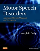 cover image - Evolve Resources for Motor Speech Disorders,3rd Edition
