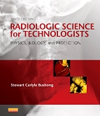 cover image - Evolve Resources for Radiologic Science for Technologists,10th Edition