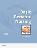 cover image - Basic Geriatric Nursing - Elsevier eBook on VitalSource,5th Edition