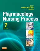 cover image - Pharmacology and the Nursing Process,7th Edition
