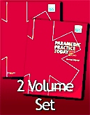 cover image - Evolve Resources for Paramedic Practice Today - 2-Volume Set (RR)