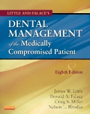 cover image - Evolve Resources for Dental Management of the Medically Compromised Patient,8th Edition