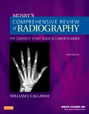 cover image - Mosby's Comprehensive Review of Radiography - Elsevier eBook on VitalSource,6th Edition