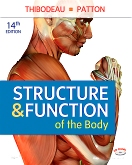 cover image - Structure & Function of the Body - Elsevier eBook on VitalSource,14th Edition